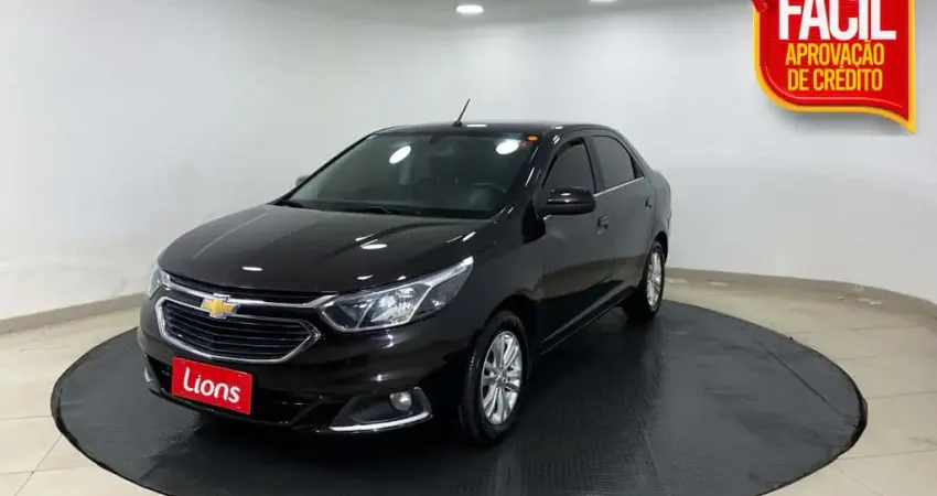 CHEVROLET COBALT 1.8 LTZ 8V 4P