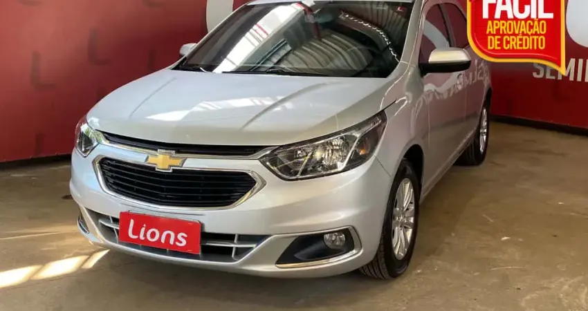 CHEVROLET COBALT 1.8 LTZ 8V 4P