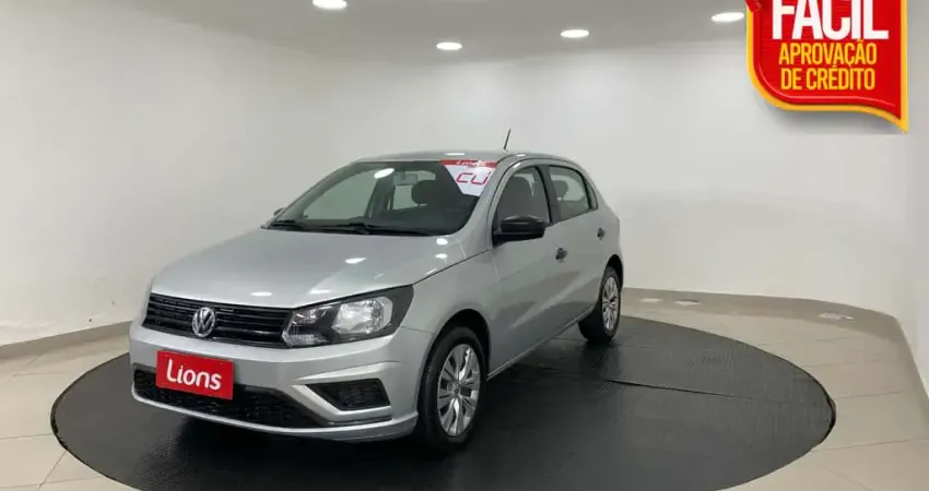 VOLKSWAGEN GOL 1.6 L 8V 2P