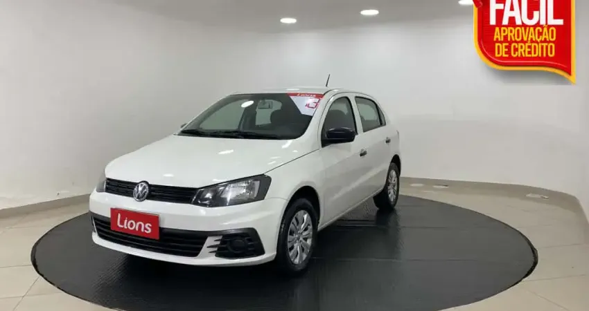 VOLKSWAGEN GOL 1.0 MI TRENDLINE 12V 4P
