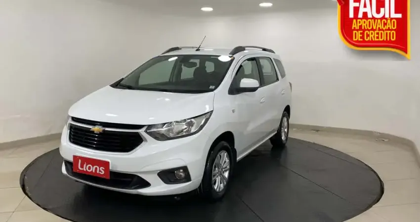 CHEVROLET SPIN 1.8 LT 8V 4P