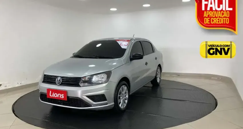 VOLKSWAGEN VOYAGE 1.6 MSI 8V 4P