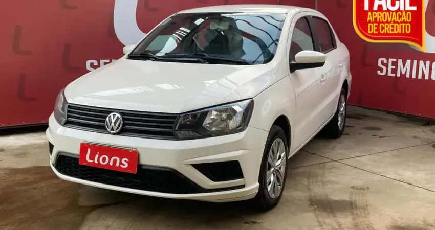 VOLKSWAGEN VOYAGE 1.6 MSI 8V 4P