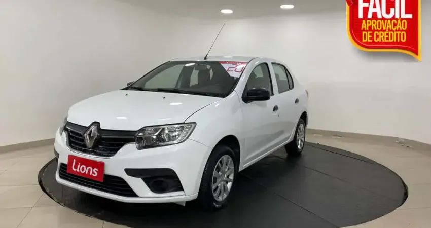 RENAULT LOGAN 1.0 LIFE 12V 4P