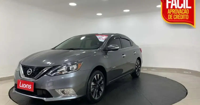 NISSAN SENTRA 2.0 SL FLEXSTART 16V 4P