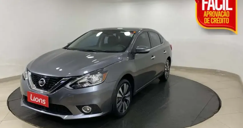 NISSAN SENTRA 2.0 SV FLEXSTART 16V 4P