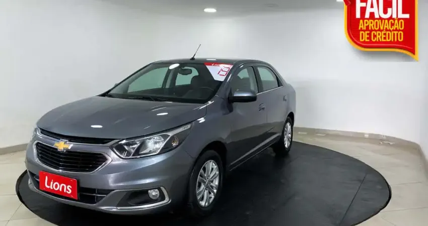 CHEVROLET COBALT 1.8 LTZ 8V 4P