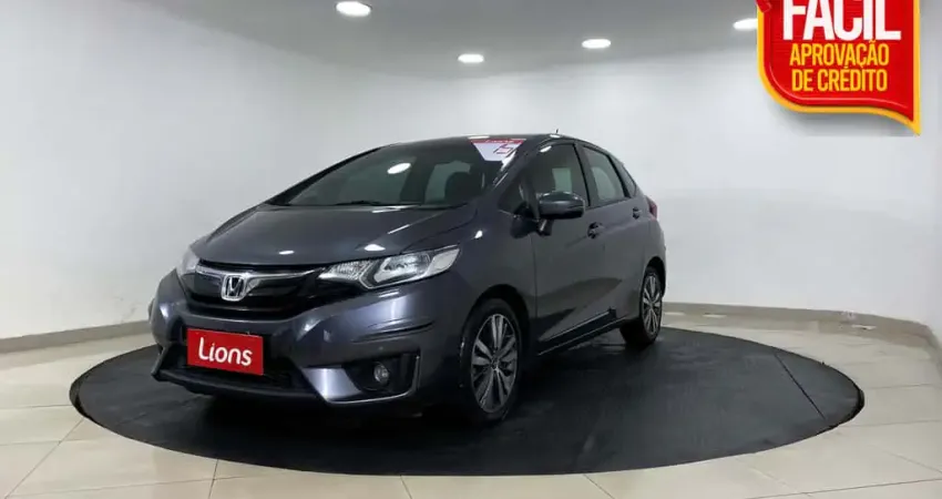 HONDA FIT 1.5 EXL 16V 4P