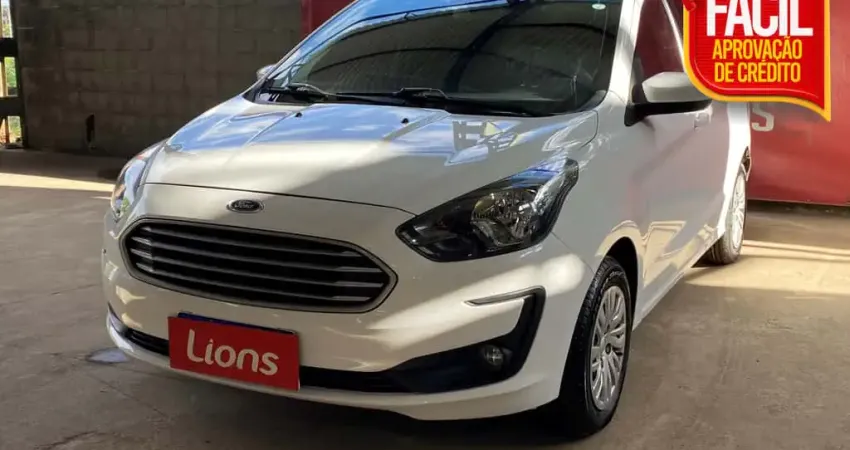 FORD KA 1.0 SE TICVT 4P