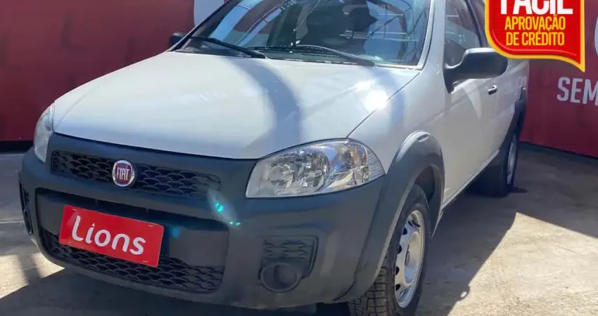 FIAT STRADA 1.4 FIRE WORKING HARD CE 8V