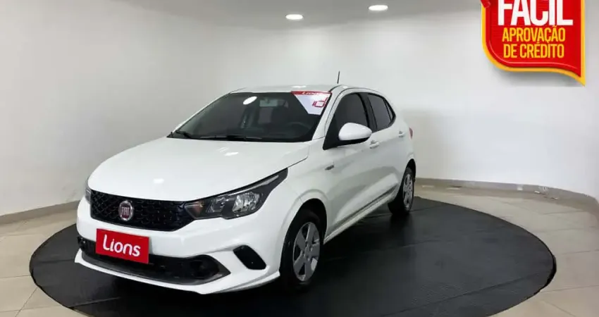 FIAT ARGO 1.3 DRIVE 8V 4P