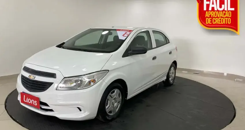 CHEVROLET ONIX 1.0 JOY PLUS 8V 4P