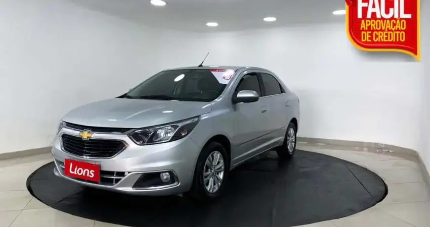 CHEVROLET COBALT 1.8 LTZ 8V 4P