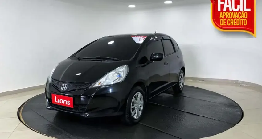 HONDA FIT 1.4 DX 16V 4P