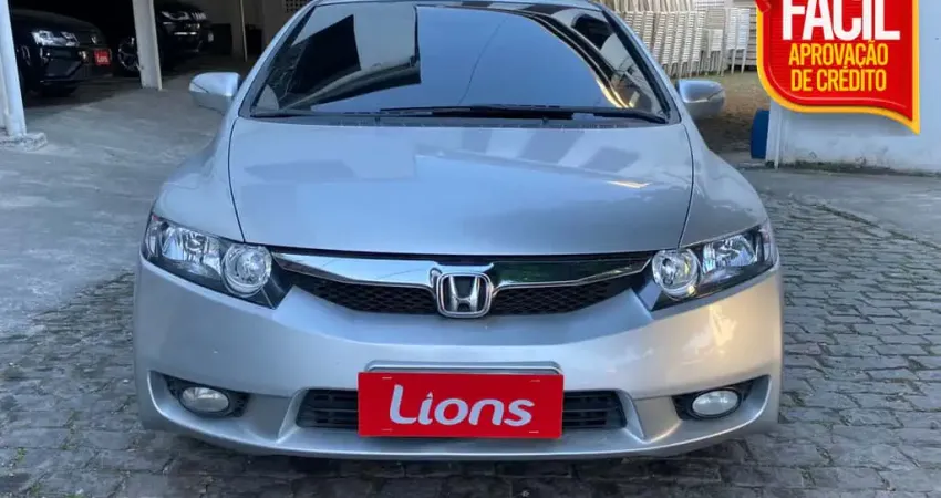 HONDA CIVIC 1.8 LXL SEDAN 16V 4P