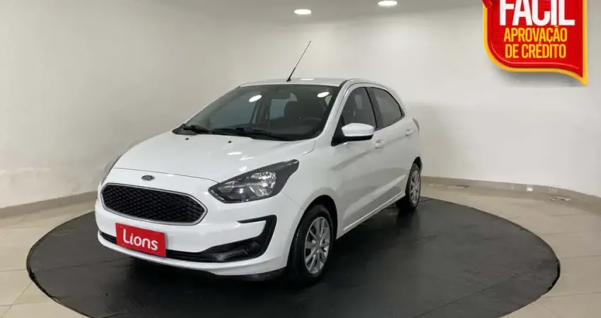 FORD KA 1.0 PLUS TICVT 4P