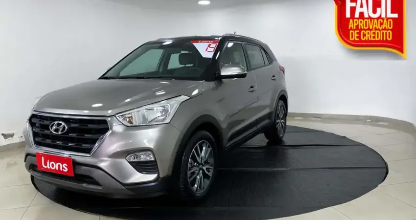 HYUNDAI CRETA 1.6 PULSE PLUS 16V 4P