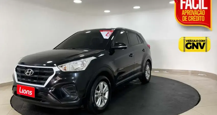 HYUNDAI CRETA 1.6 ATTITUDE 16V 4P