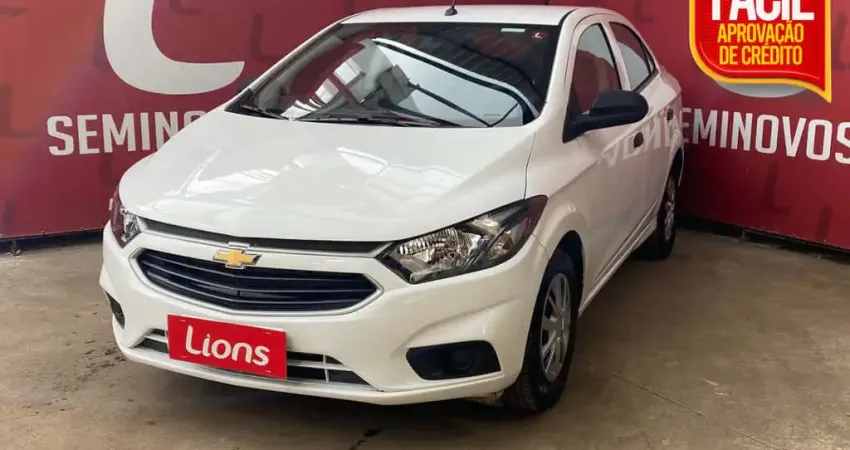 CHEVROLET JOY 1.0 PLUS 8V 4P