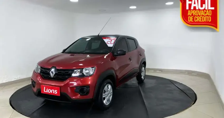 RENAULT KWID 1.0 ZEN 12V 4P