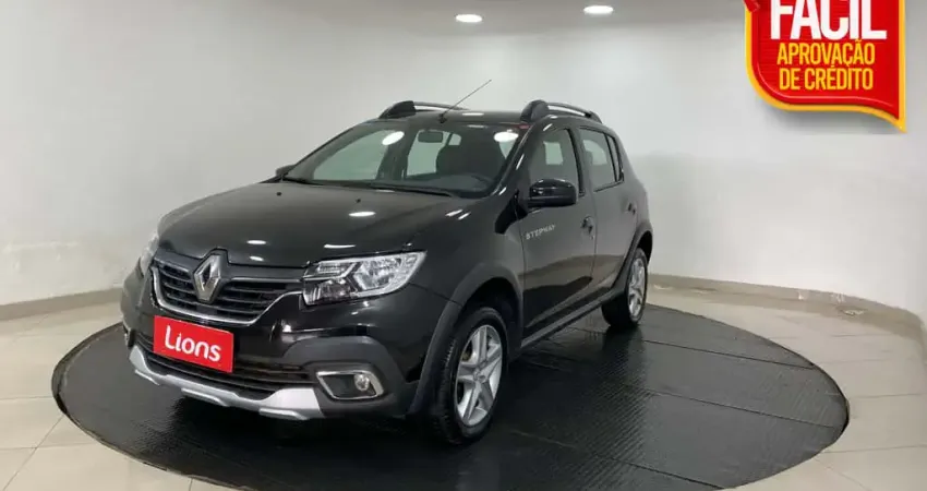RENAULT SANDERO 1.6 ZEN 16V 4P