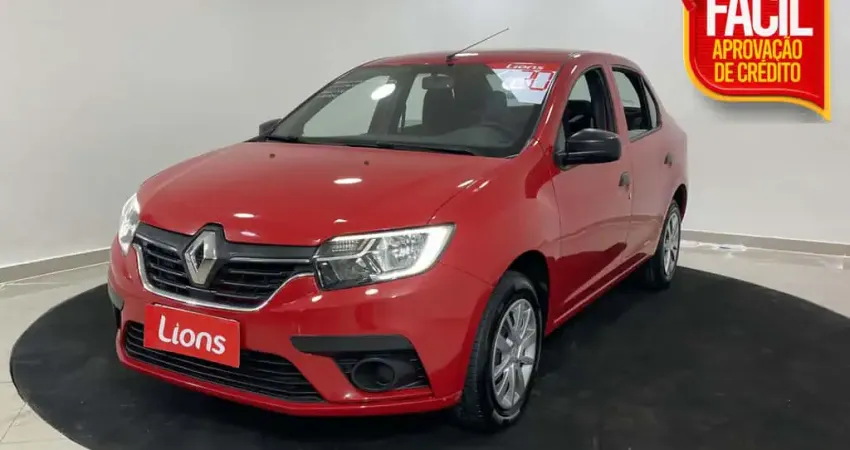 RENAULT LOGAN 1.0 LIFE 12V 4P