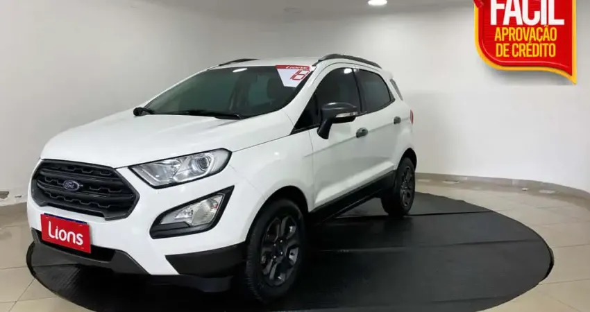FORD ECOSPORT 1.5 FREESTYLE PLUS 4P