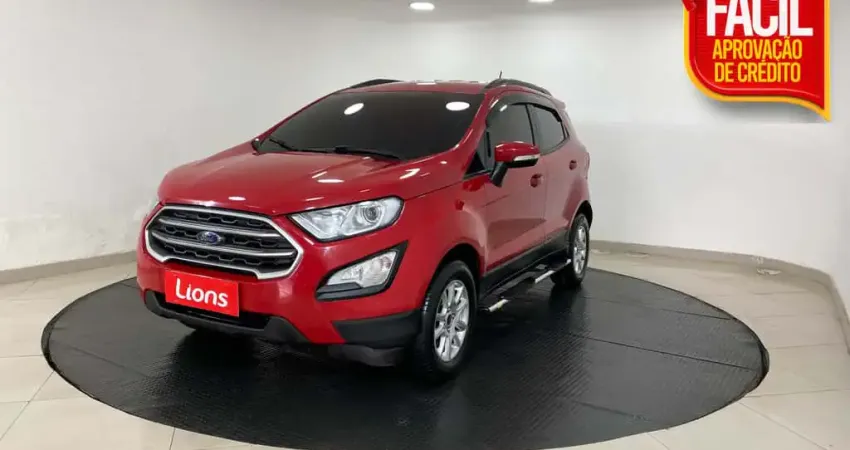 FORD ECOSPORT 1.5 SE DIRECT 4P