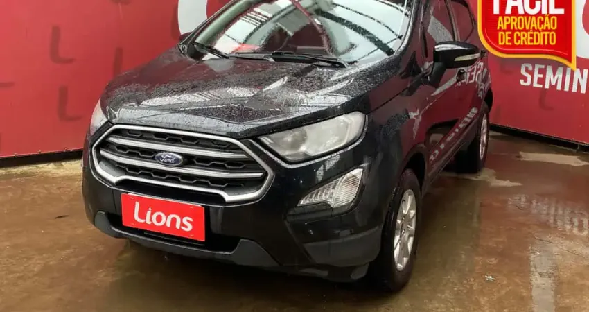FORD ECOSPORT 1.5 SE DIRECT 4P