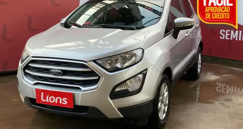 FORD ECOSPORT 1.5 SE DIRECT 4P