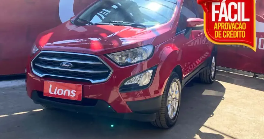 FORD ECOSPORT 1.5 SE DIRECT 4P