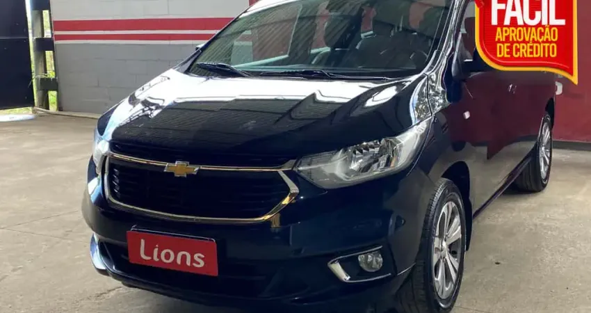 CHEVROLET SPIN 1.8 PREMIER ECONO. 8V 4P