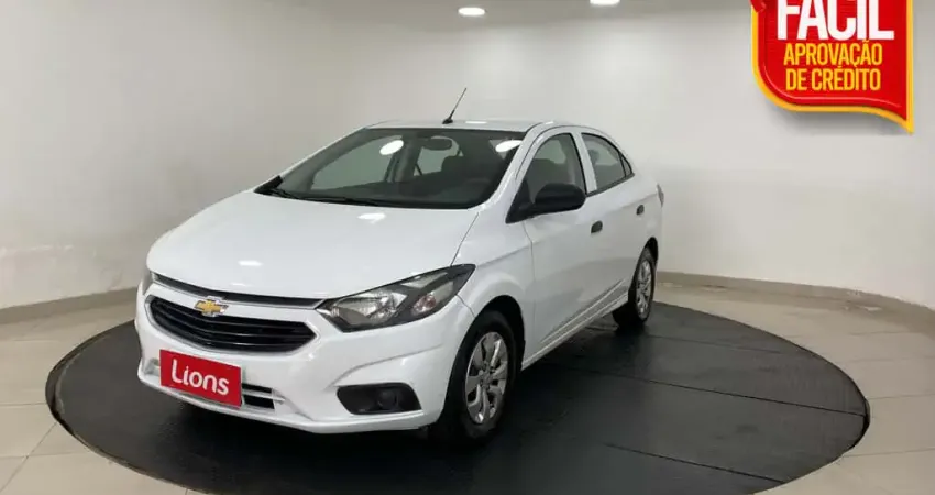 CHEVROLET ONIX 1.0 SEDAN PLUS TURBO 12V 4P