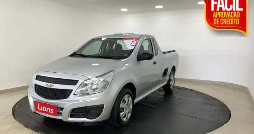 CHEVROLET MONTANA 1.4 MPFI LS CS 8V 2P