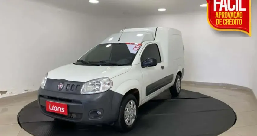 FIAT FIORINO 1.4 FURGÃO WORKING HARD 8V 2P
