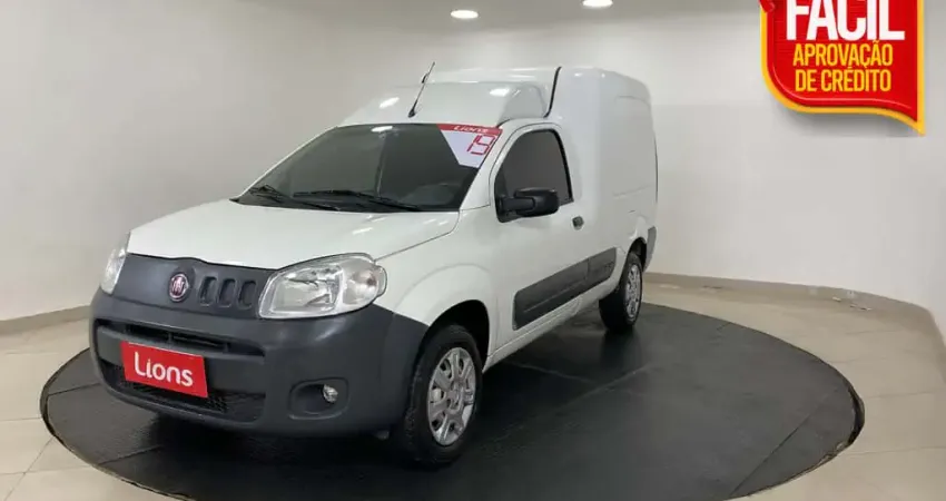 FIAT FIORINO 1.4 FURGÃO WORKING HARD 8V 2P