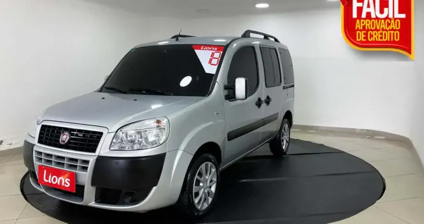 FIAT DOBLO 1.8 MPI ESSENCE 16V 4P
