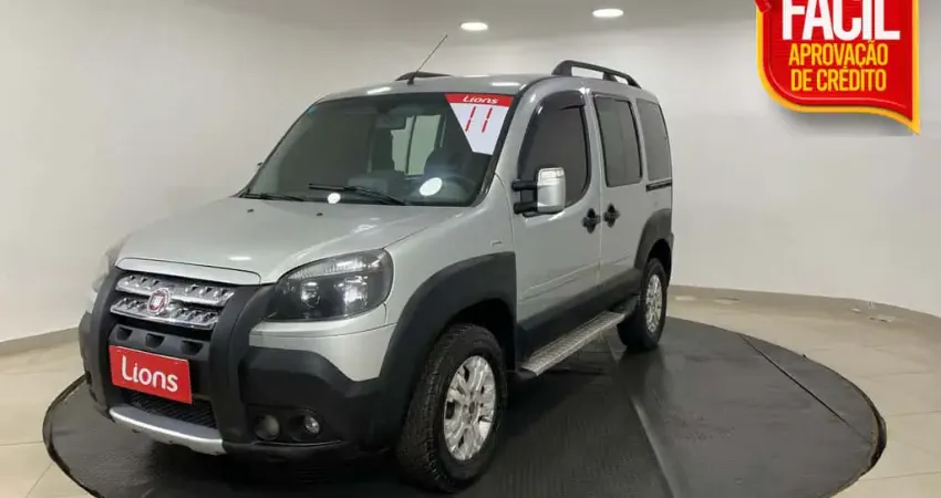FIAT DOBLO 1.8 MPI ADVENTURE LOCKER 16V