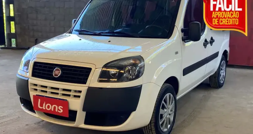 FIAT DOBLO 1.8 MPI ESSENCE 16V 4P