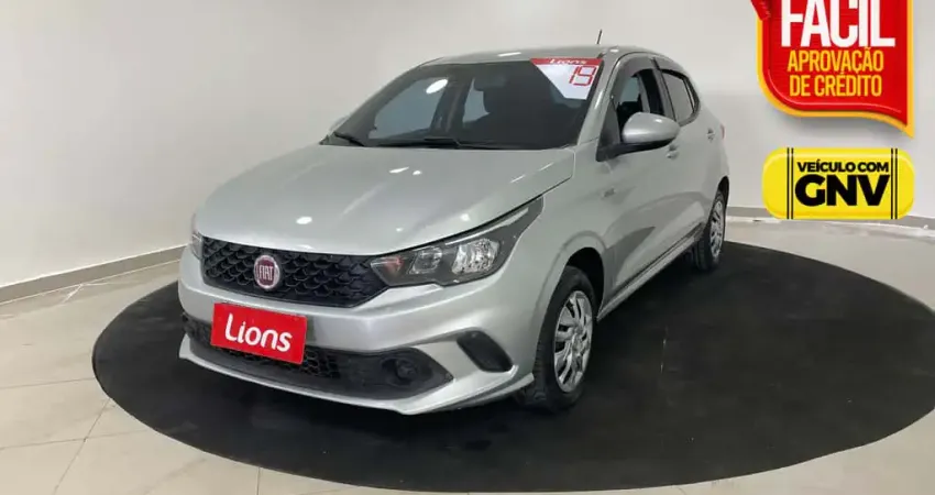 FIAT ARGO 1.0 FIREFLY (FLEX)