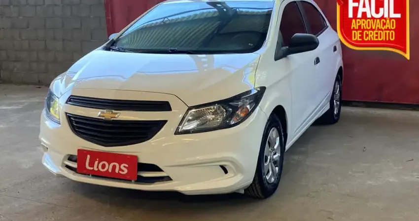 CHEVROLET ONIX 1.0 JOY PLUS 8V 4P