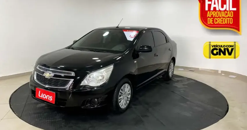 CHEVROLET COBALT 1.4 LT 8V 4P