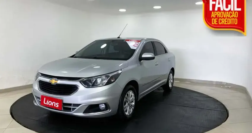 CHEVROLET COBALT 1.8 LTZ 8V 4P