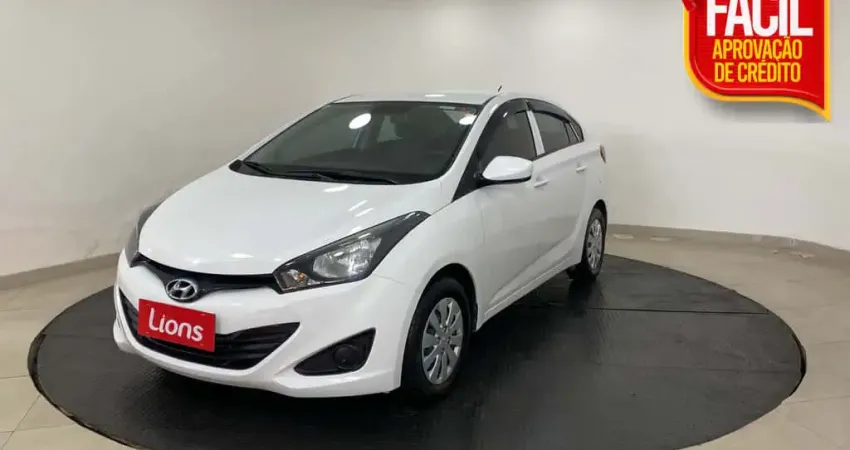 HYUNDAI HB20S COMFORT PLUS 1.0 FLEX 12V MEC.