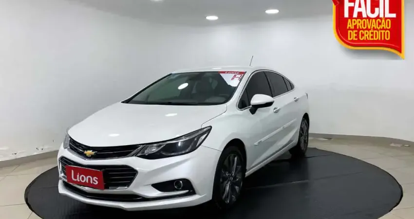 CHEVROLET CRUZE 1.4 LTZ TURBO 16V 4P