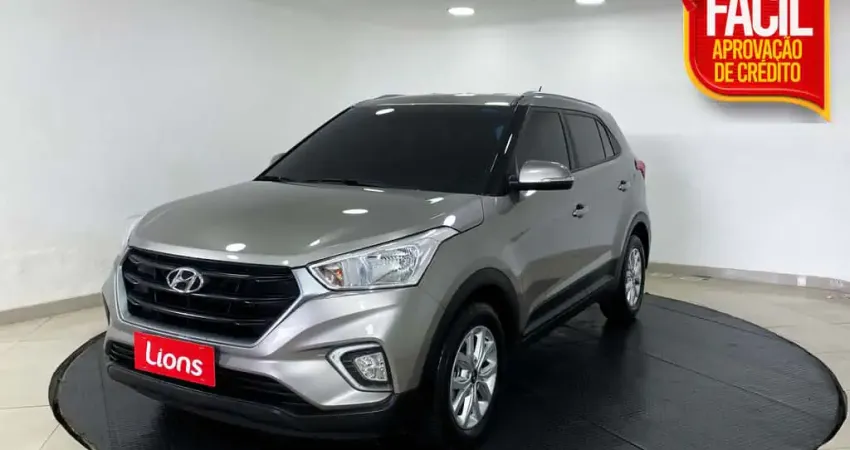 HYUNDAI CRETA 1.6 ATTITUDE 16V 4P