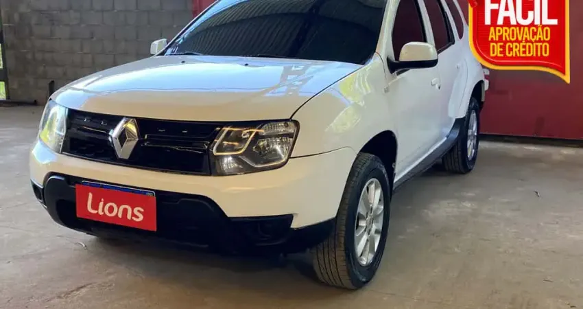 RENAULT DUSTER 1.6 EXPRESSION 4X2 16V 4P