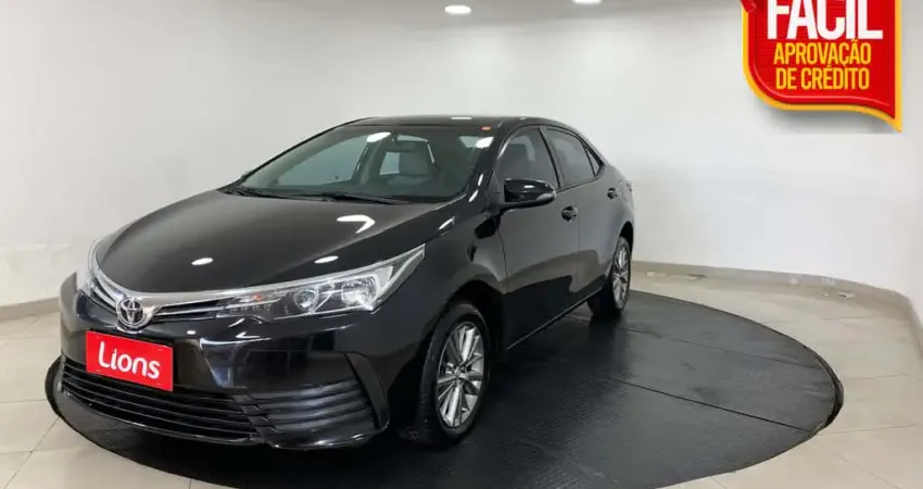 TOYOTA COROLLA 1.8 GLI UPPER 16V 4P