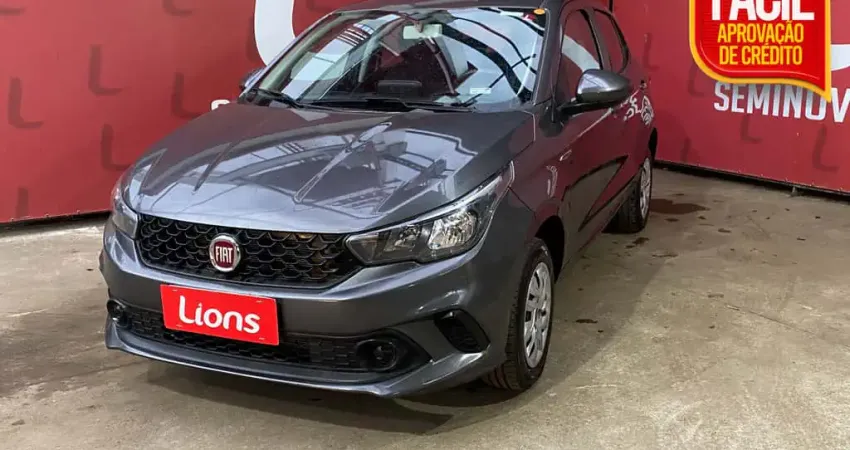 FIAT ARGO 1.0 FIREFLY (FLEX)