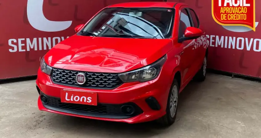 FIAT ARGO 1.0 FIREFLY (FLEX)